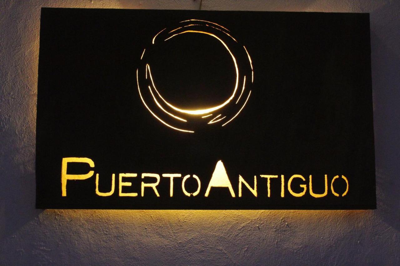 Hotel Puerto Antiguo Los Organos Exterior photo